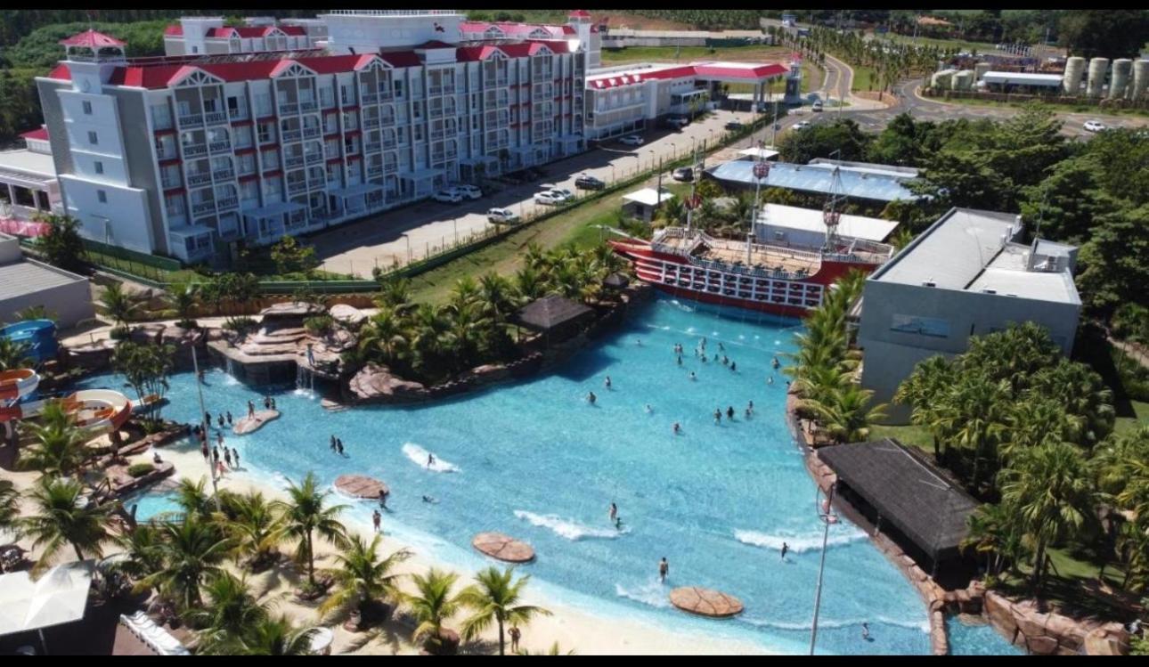 Thermas Resort Aguas De Sao Pedro Exterior photo