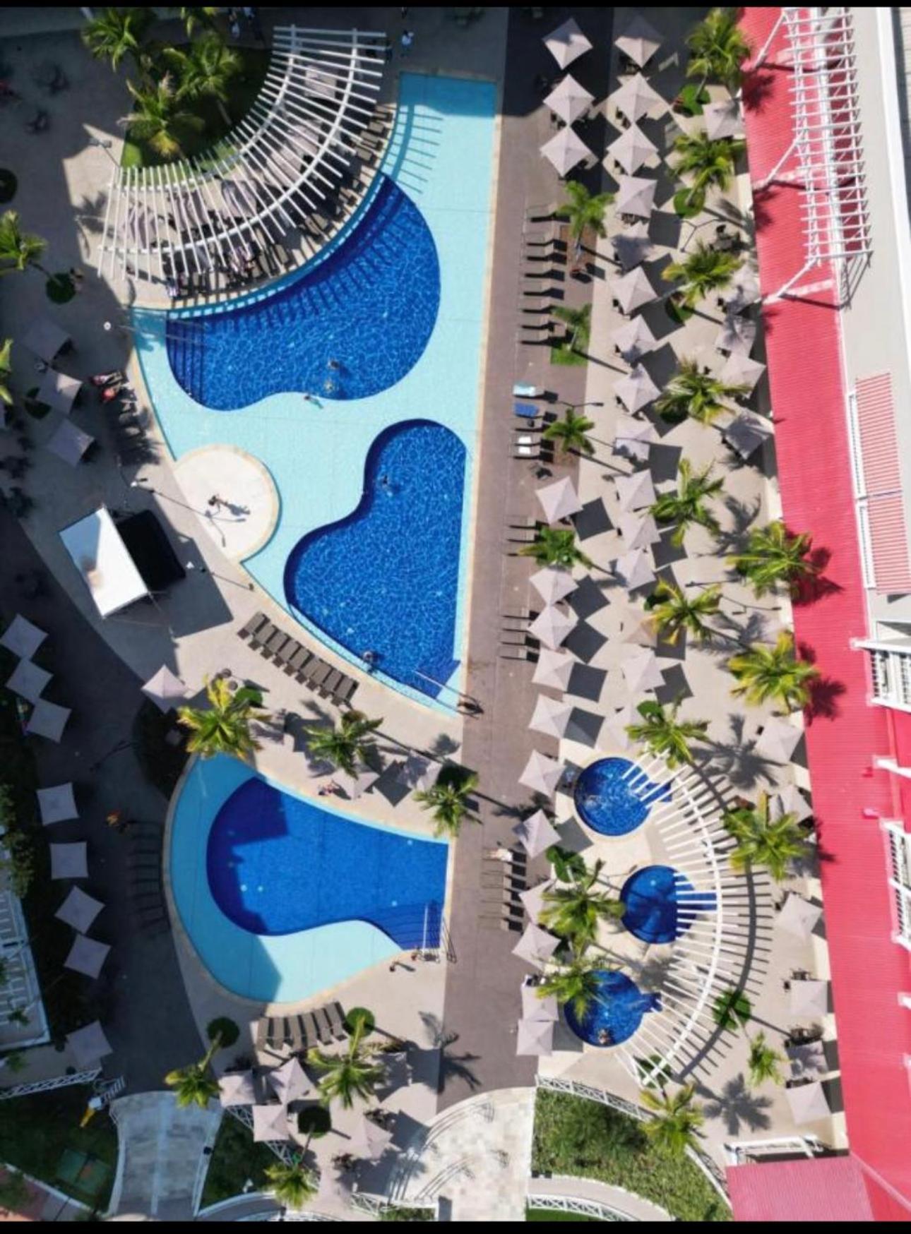 Thermas Resort Aguas De Sao Pedro Exterior photo
